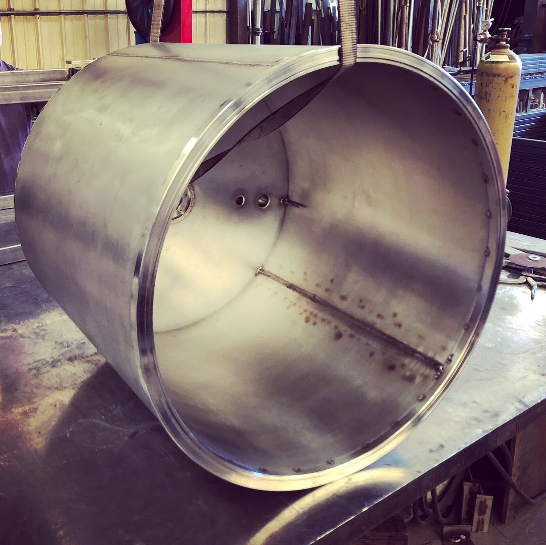 vacuum vessel